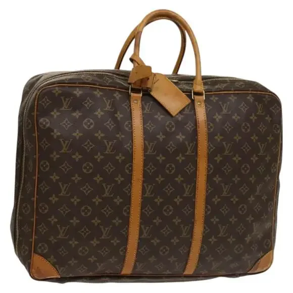 LOUIS VUITTON Monogram Sirius 45 Boston Bag M41408 - Picture 1 of 16